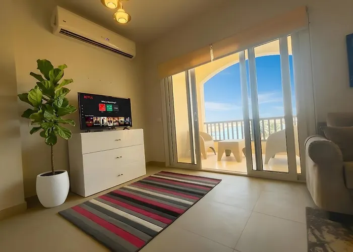 El Gouna Luxury Lagoon And Pool View الغردقة