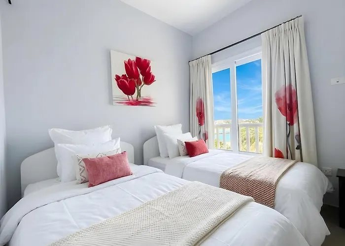 El Gouna Luxury Lagoon And Pool View * الغردقة