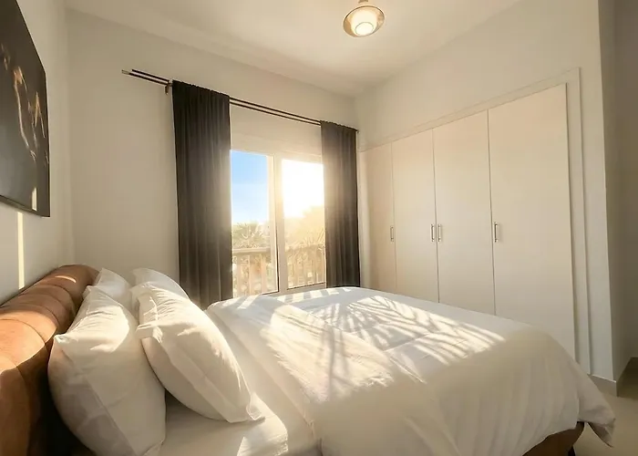 شقة El Gouna Luxury Lagoon And Pool View الغردقة